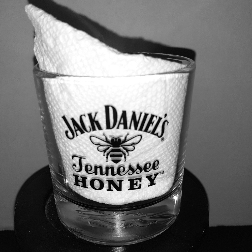 A Whiskey Glass